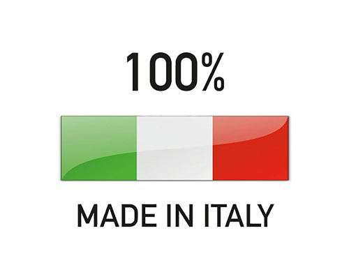 100% Made in Italy - Imago World